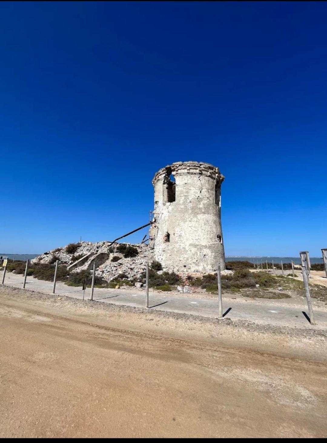 Villa Semaphore Salin-de-Giraud Zewnętrze zdjęcie