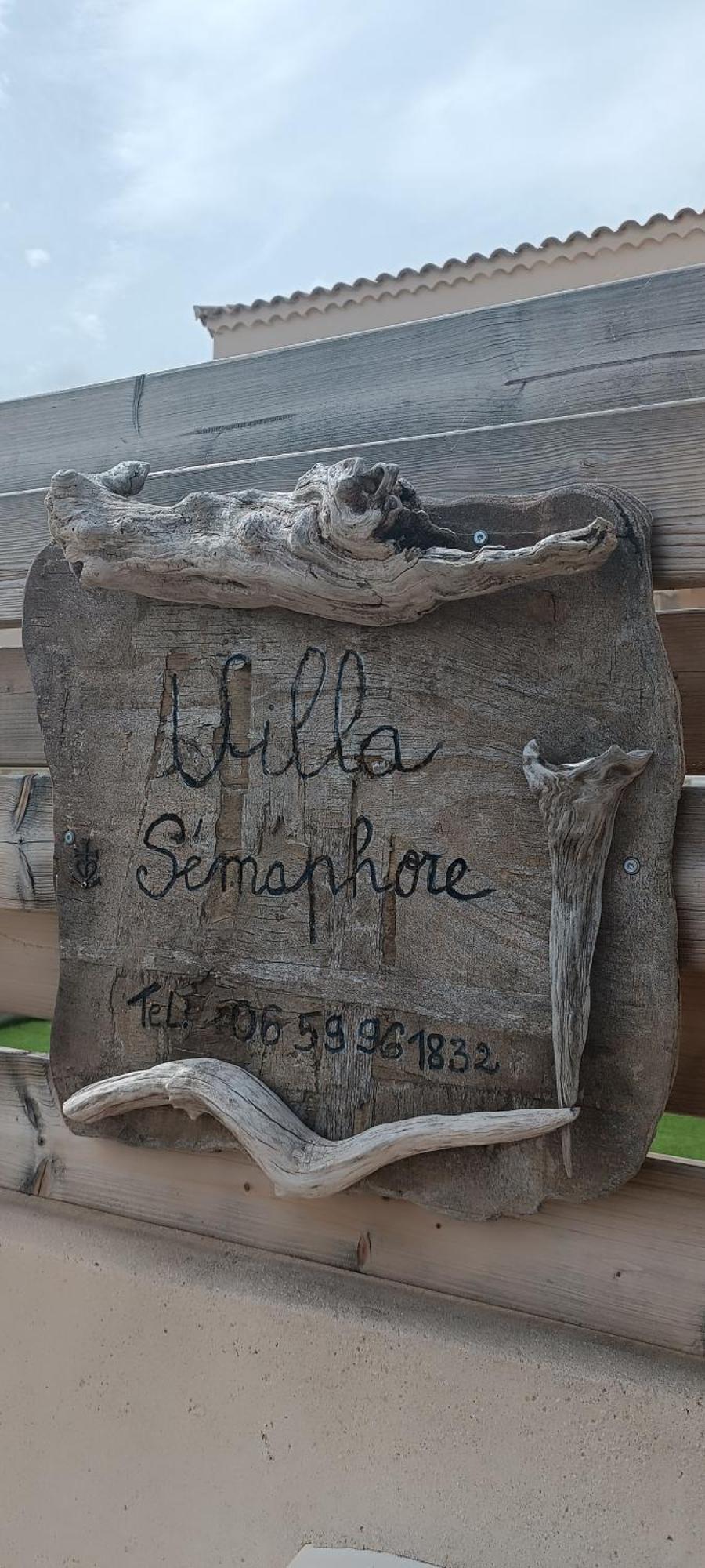 Villa Semaphore Salin-de-Giraud Zewnętrze zdjęcie